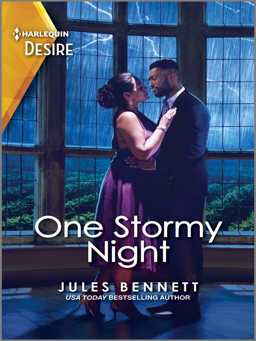 Title details for One Stormy Night by Jules Bennett - Wait list